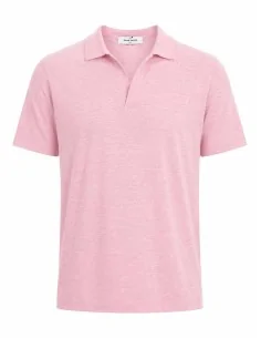 Polo in lino 2