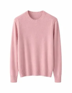 Maglione Girocollo Basic 2