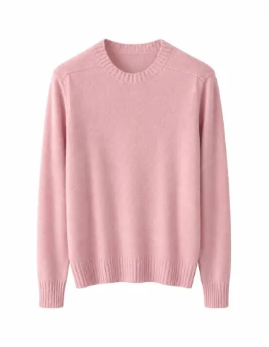 Maglione Girocollo Basic