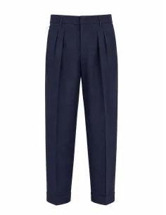 Pantalone Doppia Pence