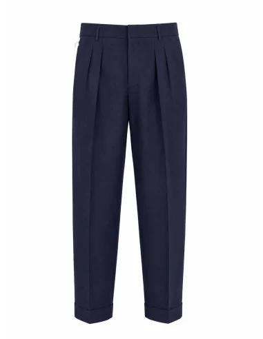 Pantalone Doppia Pence