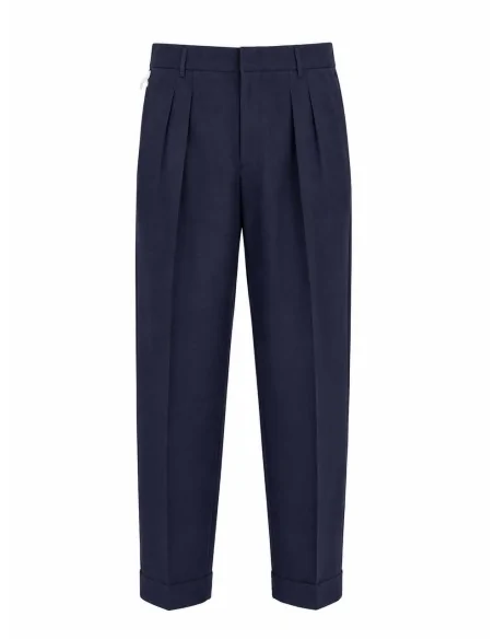 Pantalone Doppia Pence