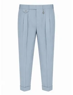 Pantalone Alla Caviglia Baggy Fit 2