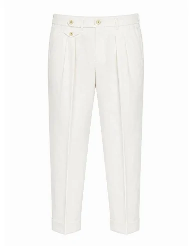 Pantalone baggy fit