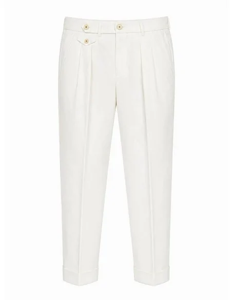 Pantalone baggy fit