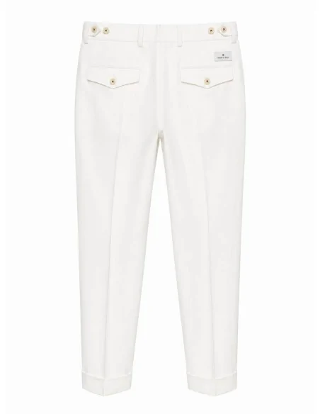 Pantalone baggy fit