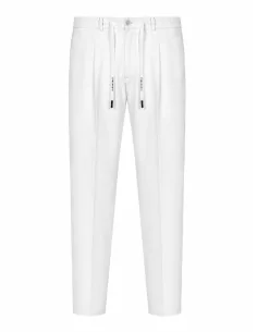 Pantalone con coulisse
