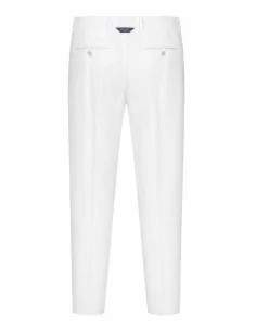 Pantalone con coulisse 2