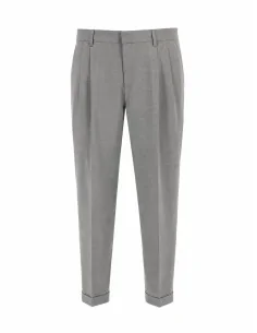 Pantalone Tragaras Con Pinces