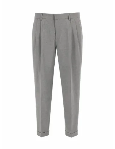 Pantalone Tragaras Con Pinces
