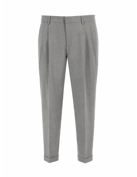 Pantalone Tragaras Con Pinces
