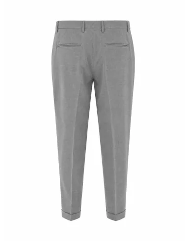 Pantalone Tragaras Con Pinces
