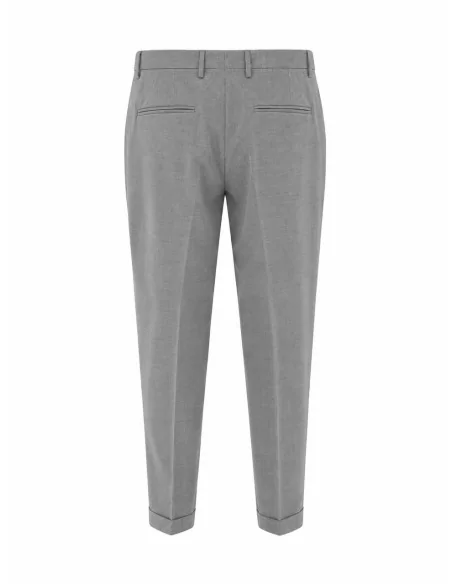 Pantalone Tragaras Con Pinces