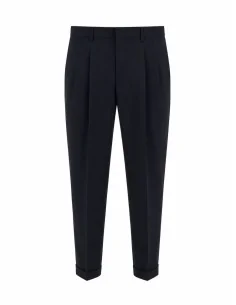 Pantalone Ricky Regular blu