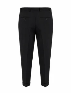 Pantalone Ricky Regular blu 2