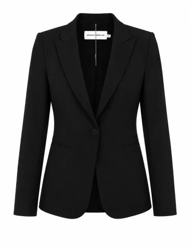 Blazer nero