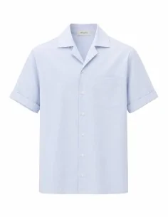 Camicia in cotone