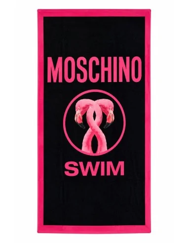 Telo mare Moschino