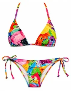 Costume stampa fantasia Moschino