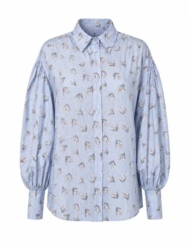 Camicia A Fantasia