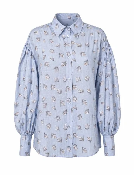 Camicia A Fantasia