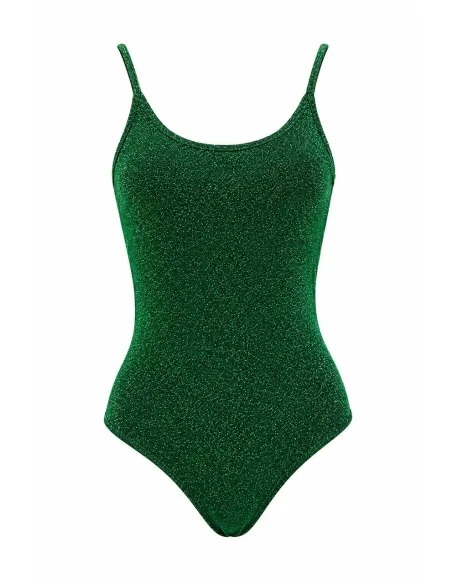 Costume intero in lurex