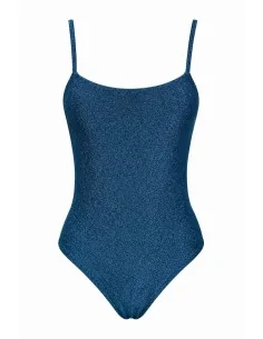 Costume intero in lurex