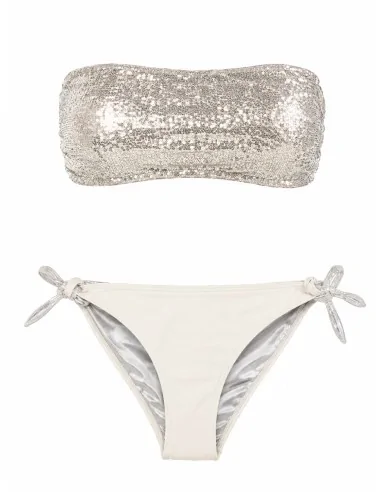 Bikini reversibile Fendi