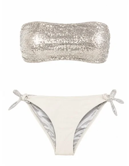 Bikini reversibile Fendi