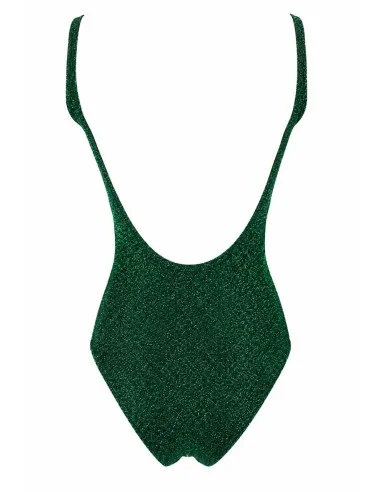 Costume intero in lurex