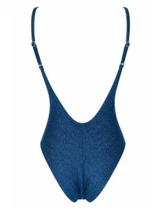 Costume intero in lurex 2