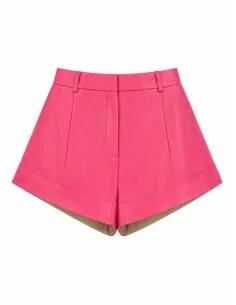 Short in ecopelle