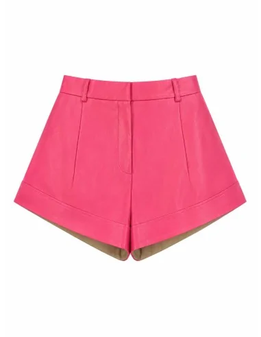 Short in ecopelle