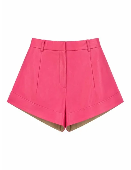 Short in ecopelle