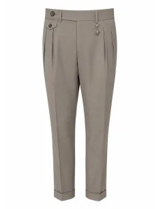 Pantalone baggy fit