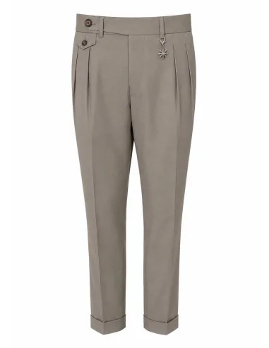 Pantalone baggy fit