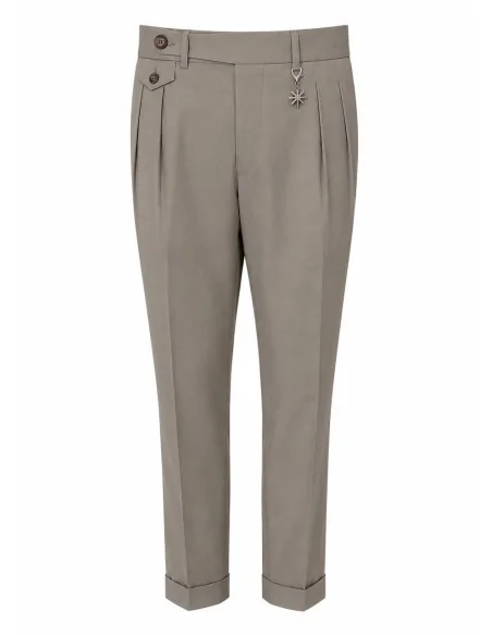 Pantalone baggy fit