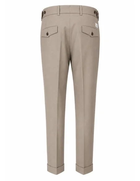 Pantalone baggy fit