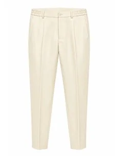Pantalone panna Garcon
