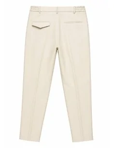 Pantalone panna Garcon 2