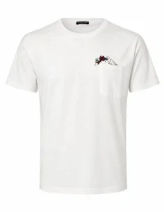 T-shirt pocket paperone
