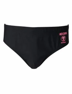 Costume a slip con logo