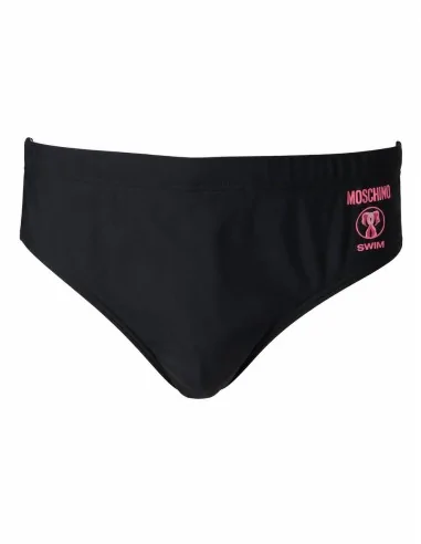 Costume a slip con logo