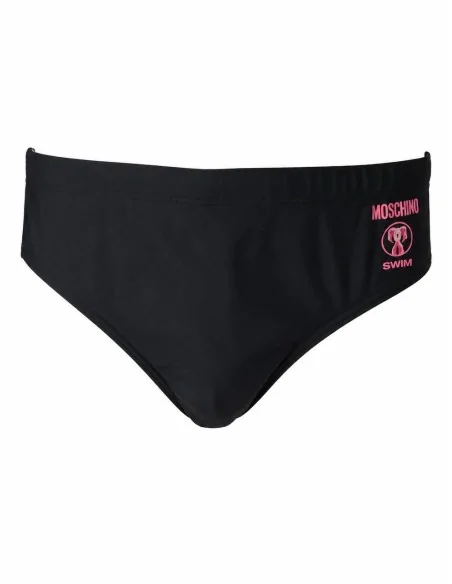 Costume a slip con logo