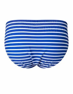 Costume a slip rigato 2