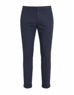 Pantalone In Gabardina