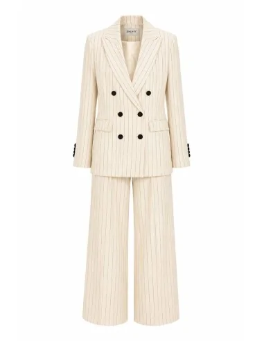 Tailleur gessato