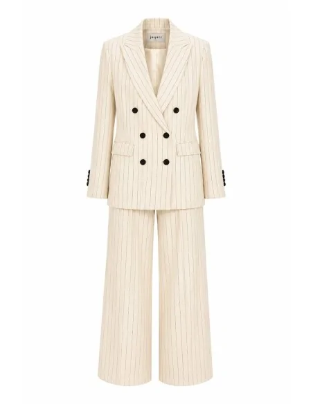 Tailleur gessato
