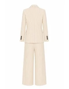 Tailleur gessato 2