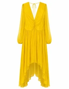Abito In Chiffon